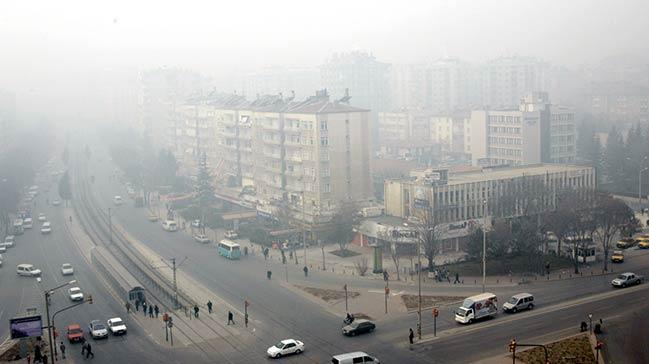 'Hava kirlilii erken lme neden oluyor'