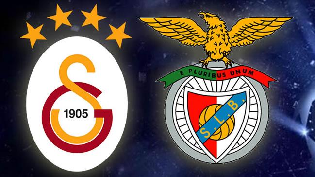 Galatasaray - Benfica mana soruturma