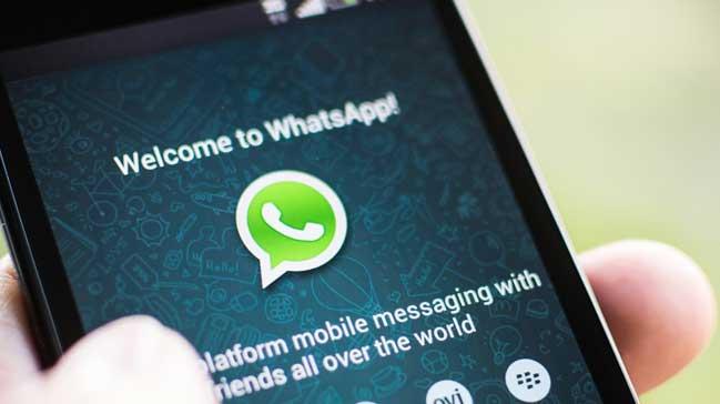 WhatsApp'tan bomba bir zellik daha!