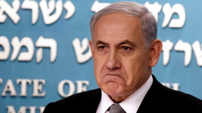 Netanyahu ile fena dalga getiler