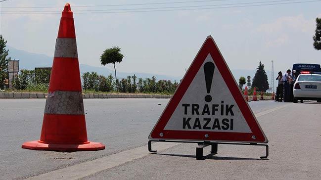 Sakarya'da zincirleme trafik kazas: 6 yaral