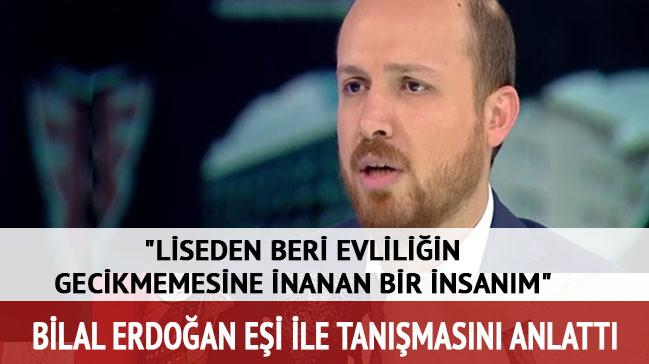 Bilal Erdoan'dan dobra dobra aklamalar