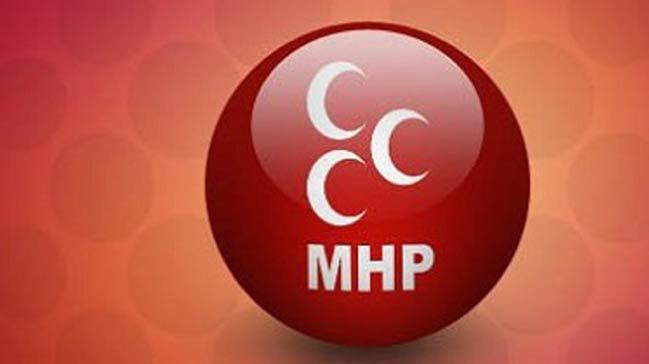 MHP'li adaya silahl saldr