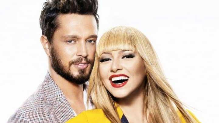 Murat Boz'a Hadise sorulunca!