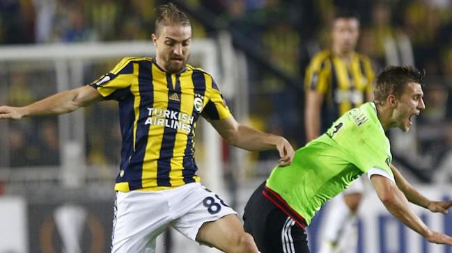 talyan devi Inter Caner Erkin'i izledi