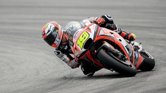 MotoGP heyecan Malezya'da sryor