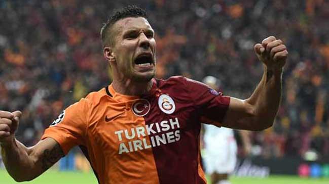 Podolski: 'Kln'e gitsem daha iyi...'