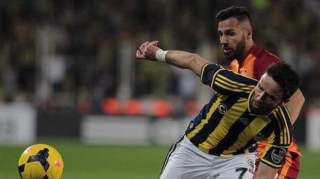 Fenerbahe ile Galatasaray 381. randevuda