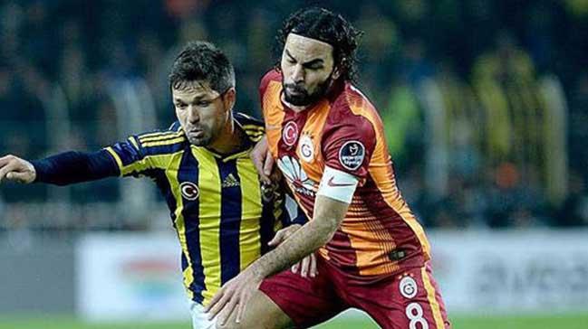 Fenerbahe ile Galatasaray, Kadky'de 53. maa kyor