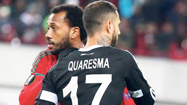 Manuel Fernandes: 'ampiyon olun kutlamaya geleyim'