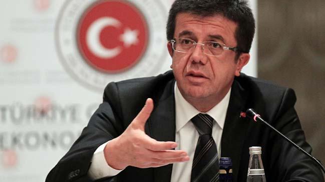 Bakan Zeybekci: Trk liras deer kazanmaya devam edecek