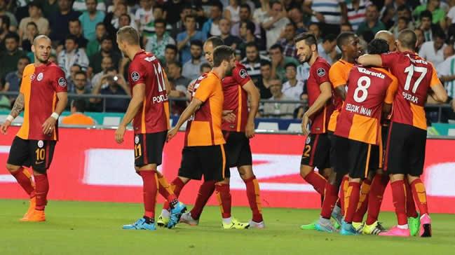 Galatasarayllara 'ampiyona yakr' mcadele emri!