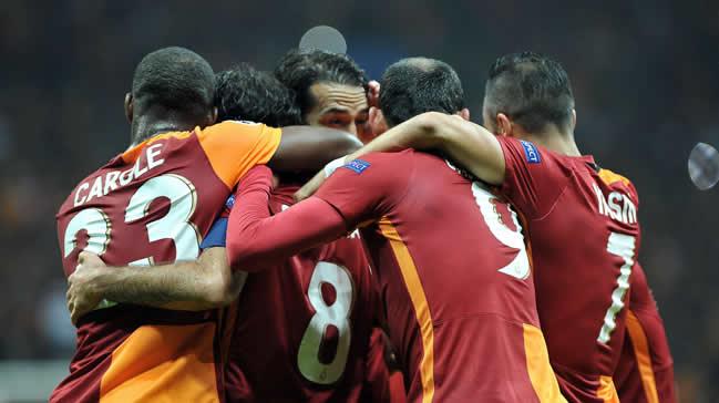 Fenerbahe derbisi ncesi Galatasarayllara doping