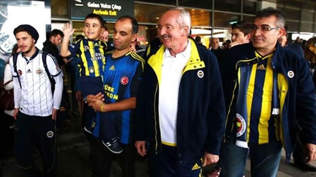 Minik Berkay derbi iin stanbul'da