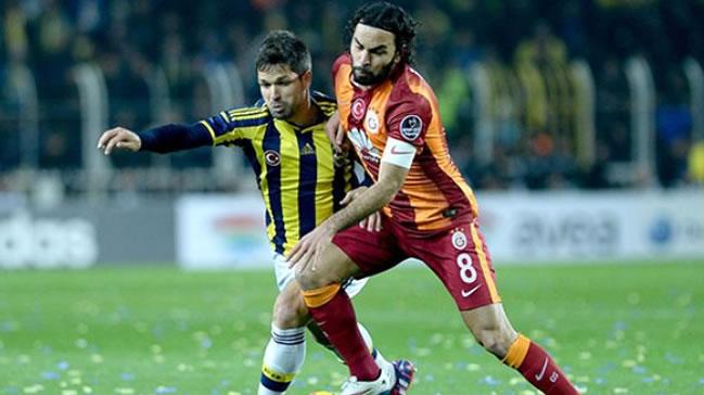 Fenerbahe ne geiyor Galatasaray geriden geliyor