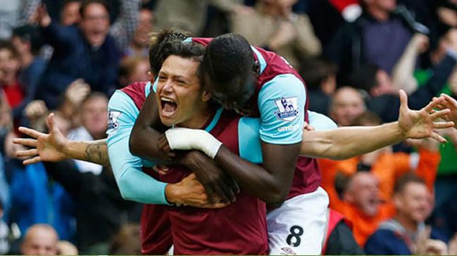 West Ham - Chelsea: 2-1