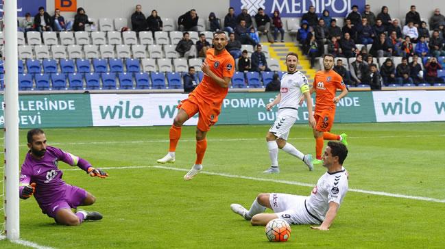 Baakehir - Konyaspor: 4-0