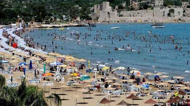 'Antalya'nn turizm zarar 5 milyar dolar geecek'