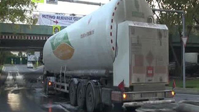 Ataky'de svlatrlm doalgaz tayan tanker altgeide skt