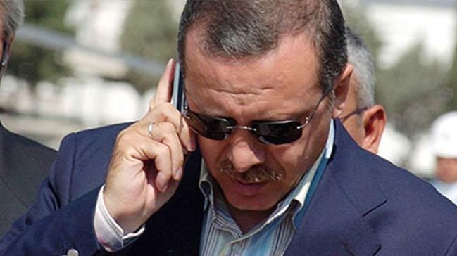 Cumhurbakan Erdoan'dan ehit ailelerine telefon