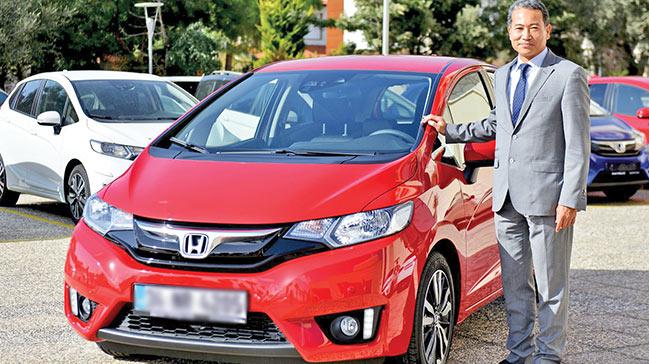 Yeni modelle birlikte Honda Trkiye, uua hazrlanyor