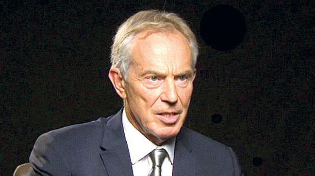 Blair: Irak Savanda hata yaptk, zr dilerim 