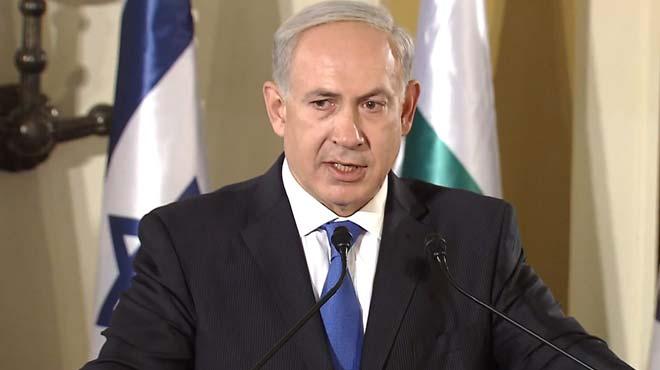 Netanyahu'dan srgn tehdidi