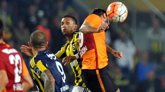 Fenerbaheli 7 futbolcunun ilk Galatasaray derbisi