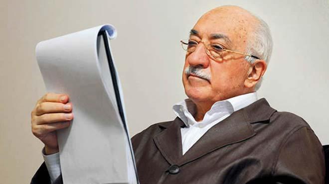 Fethullah Glen iin tutuklama istendi