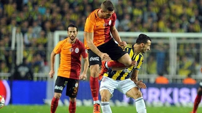 Fenerbahe - Galatasaray derbisi ampiyonluk oranlarn deitirdi