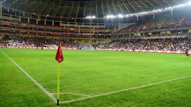 Antalya Arena ald!