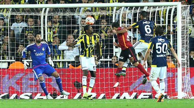 Fenerbahe'nin gc ikinci yarya yetmiyor