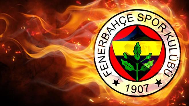 Fenerbahe'de Caner ve Ba oku!