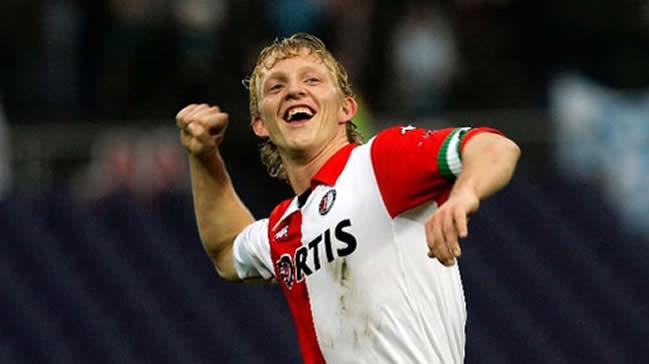 Dirk Kuyt'a bir yllk teklif!