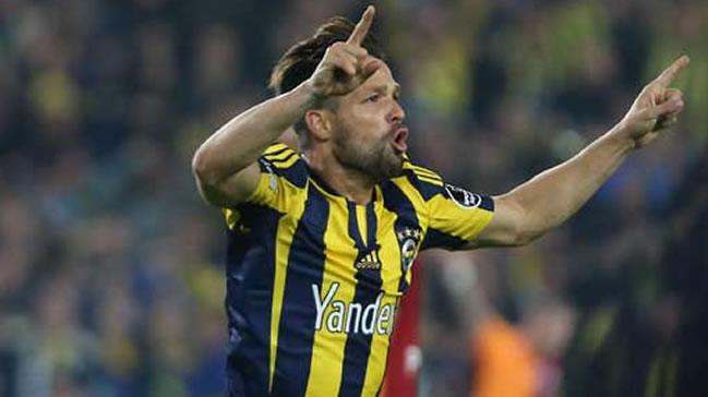 spanyollar Diego Ribas' seti!