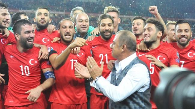 'Trkiye'yi EURO 2016'ya almayn' kampanyas