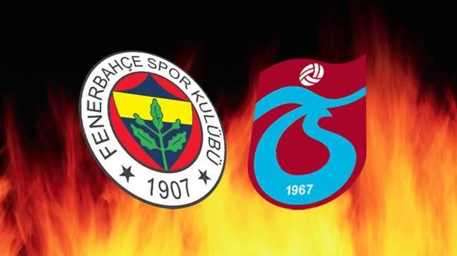 Fenerbahe ve Trabzonspor PFDK'ya sevkedildi!