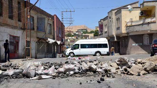 PKK'nn at hendekler ihaleye kt