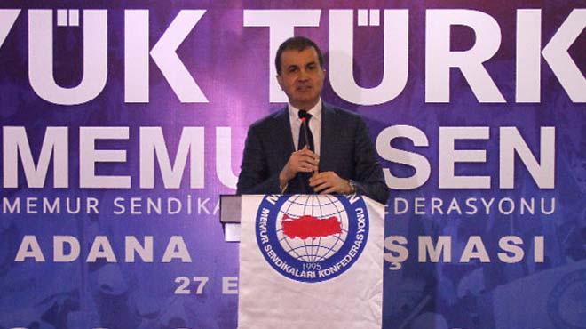 mer elik'ten CHP ve MHP'ye tepki