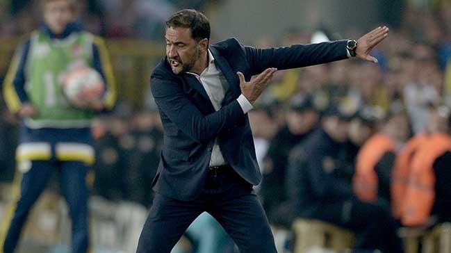 Vitor Pereira'dan fla karar! 