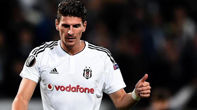 Beikta'a Mario Gomez mjdesi!