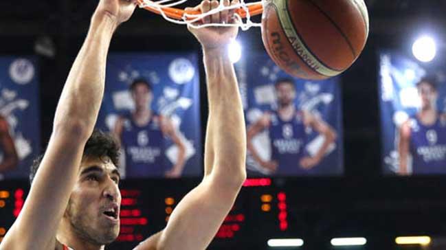 Anadolu Efes, Avrupa kupalarnda 535. mana kyor