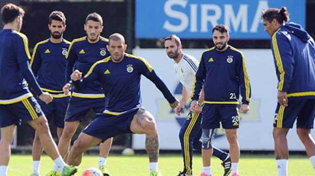 Fenerbahe ile Osmanl 13. kez