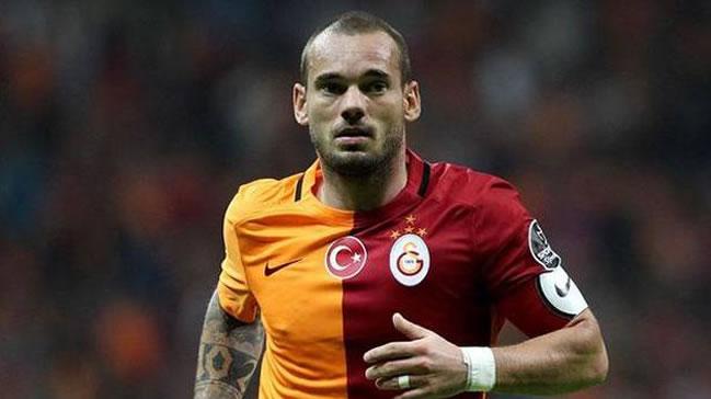 Sneijder'in yerine Bilal Ksa