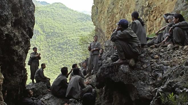 Uludere'de PKK'ya ait 2 snak ele geirildi