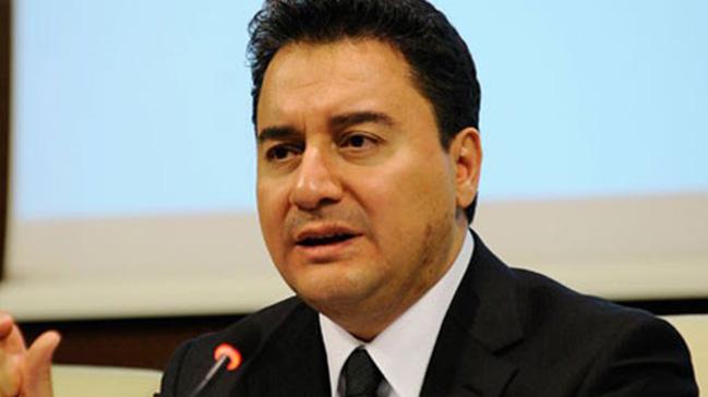 Ali Babacan'dan ok kritik aklamalar