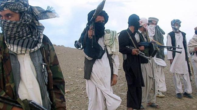 Taliban Afganistan'da bir ileyi ele geirdi