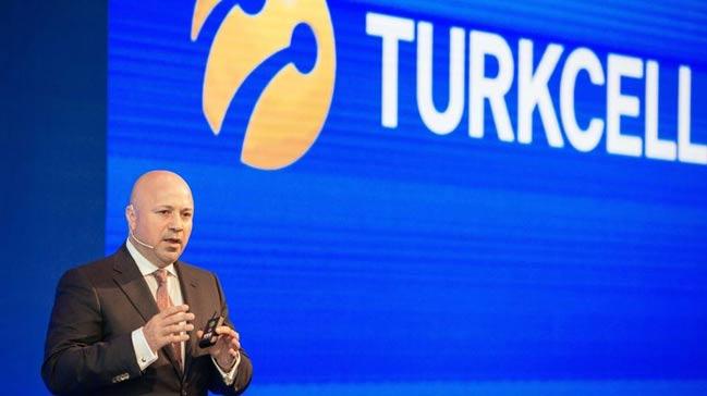 Turkcell'den 3.6 milyarlk tarihi gelir 