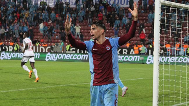 Trabzonspor - Gaziantepspor: 2-2