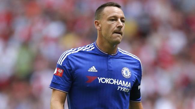 Antalyaspor'dan John Terry bombas!